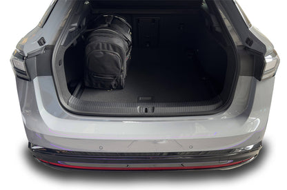 ENSEMBLE DE SACS DE VOITURE VW ID.7 EV 2023+ 5 PIÈCES 