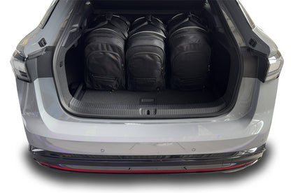 ENSEMBLE DE SACS DE VOITURE VW ID.7 EV 2023+ 5 PIÈCES 