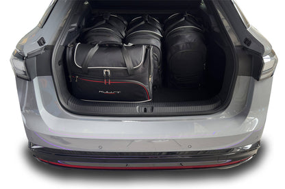 ENSEMBLE DE SACS DE VOITURE VW ID.7 EV 2023+ 5 PIÈCES 