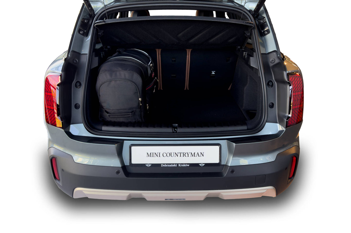 MINI COUNTRYMAN EV 2023+  CAR BAGS SET 4 PCS