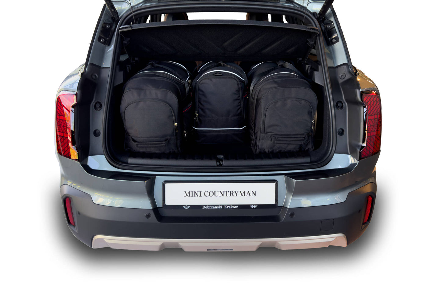 MINI COUNTRYMAN EV 2023+  CAR BAGS SET 4 PCS