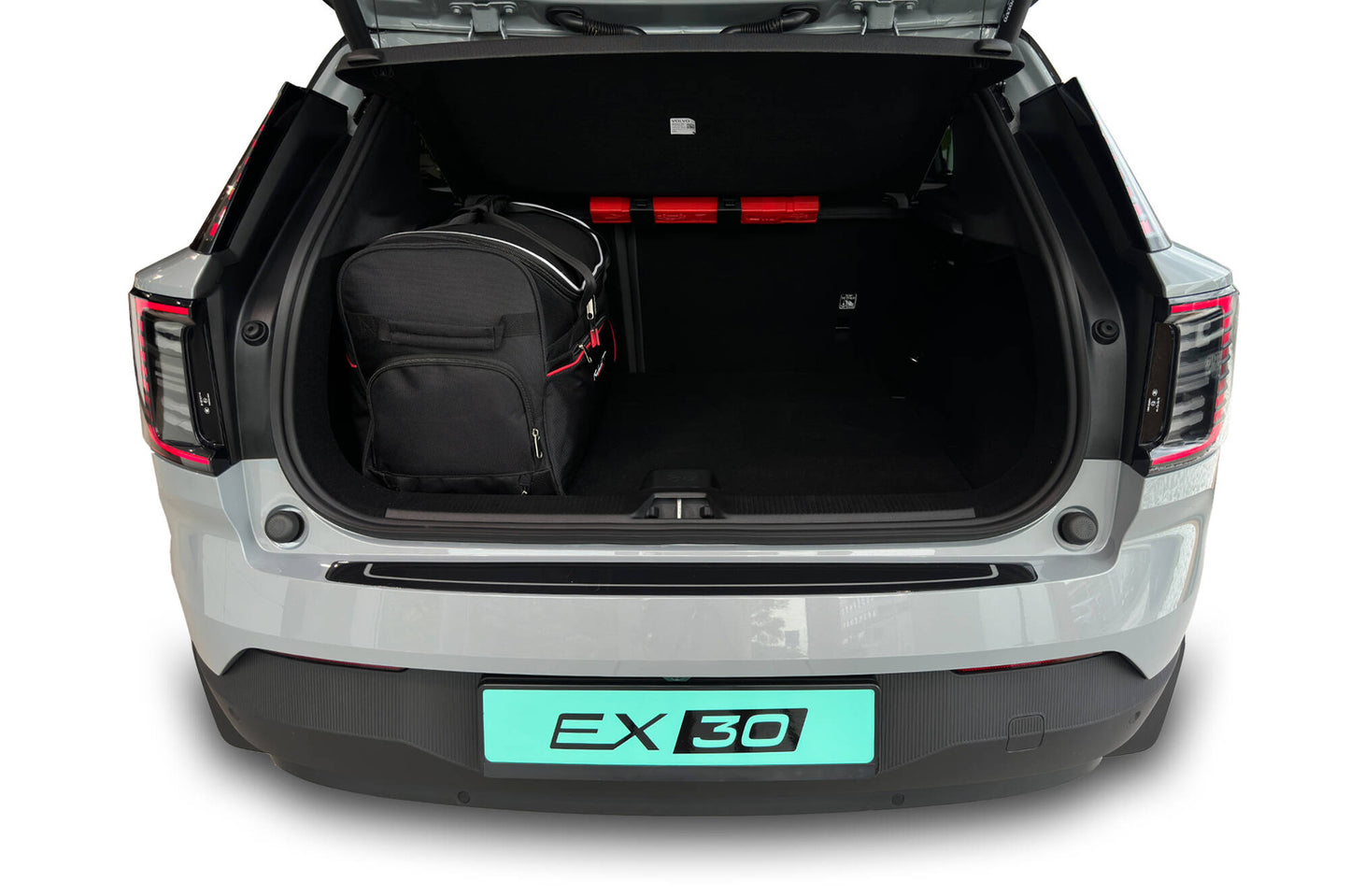 ENSEMBLE DE SACS DE VOITURE VOLVO EX30 EV 2023+ 3 PIÈCES 