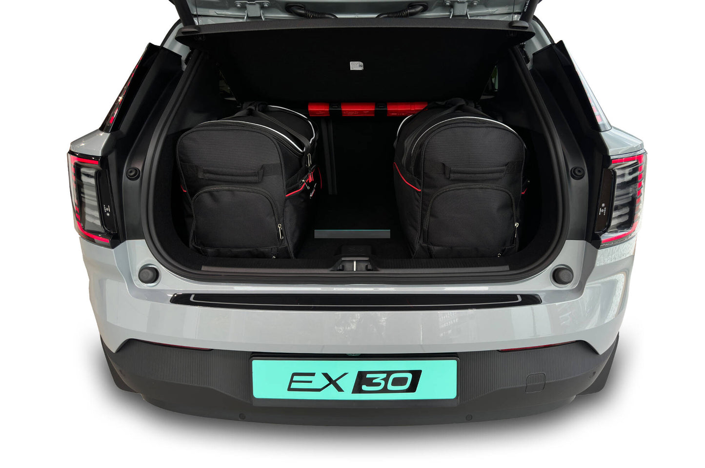 ENSEMBLE DE SACS DE VOITURE VOLVO EX30 EV 2023+ 3 PIÈCES 