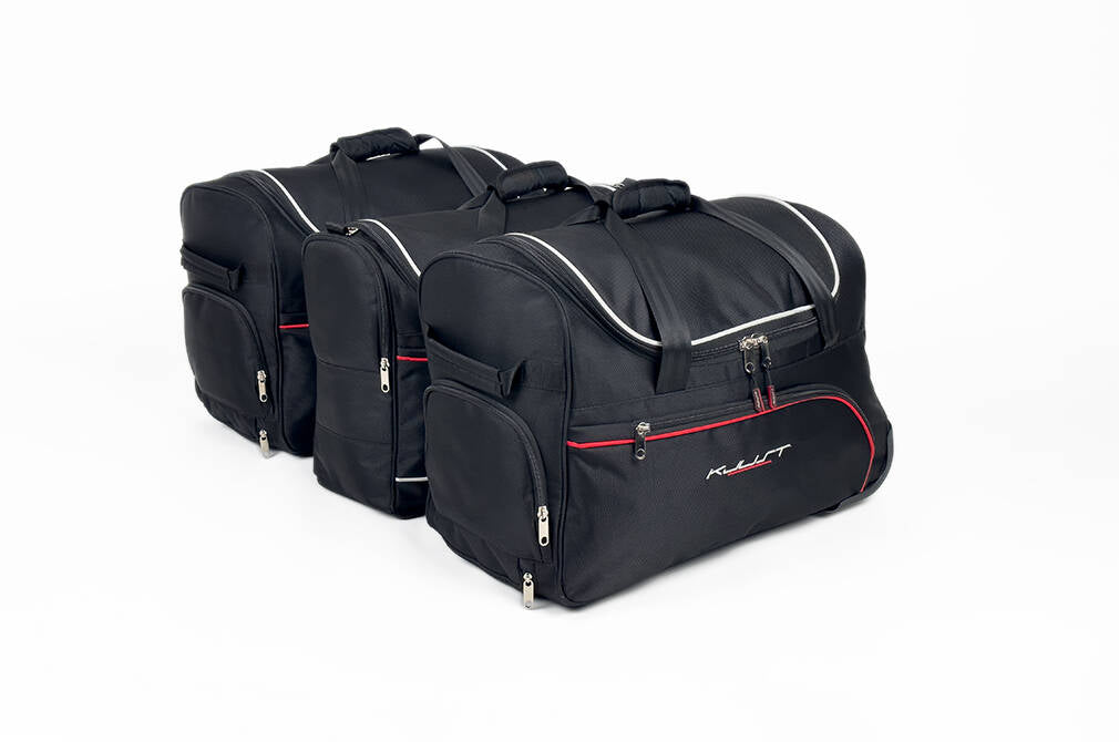 ENSEMBLE DE SACS DE VOITURE VOLVO EX30 EV 2023+ 3 PIÈCES 