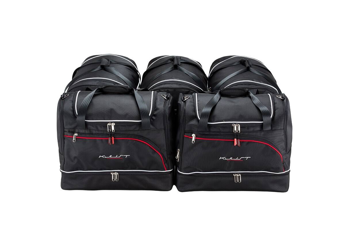 HYUNDAI IONIQ 6 EV 2022+ CAR BAGS SET 5 PCS