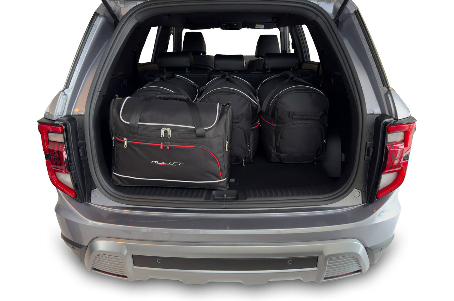 ENSEMBLE DE SACS DE VOITURE SSANGYONG TORRES EVX EV 2023+ 5 PIÈCES 