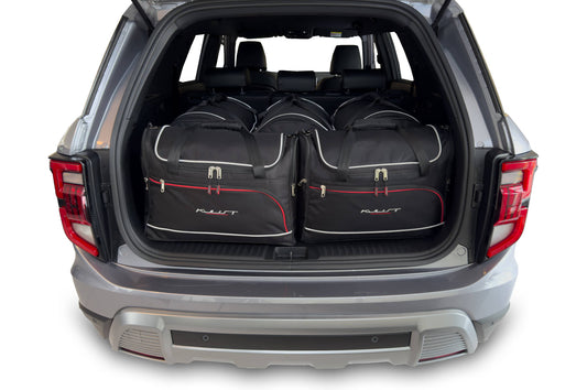 ENSEMBLE DE SACS DE VOITURE SSANGYONG TORRES EVX EV 2023+ 5 PIÈCES 