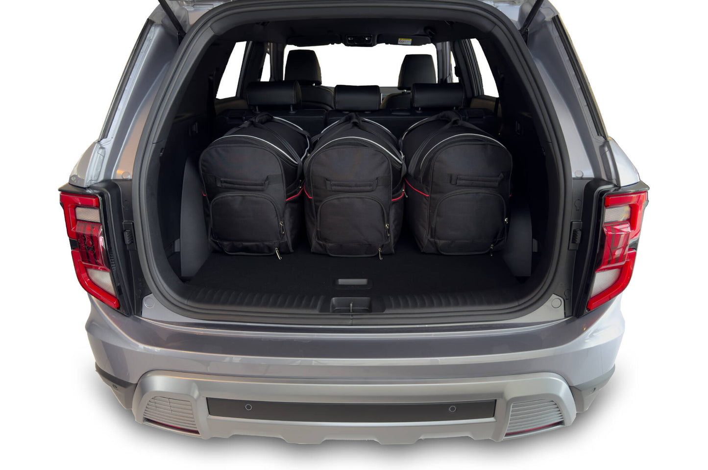 ENSEMBLE DE SACS DE VOITURE SSANGYONG TORRES EVX EV 2023+ 5 PIÈCES 