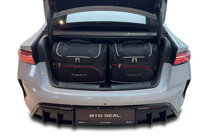 ENSEMBLE DE SACS DE VOITURE BYD SEAL EV 2022+ 5 PIÈCES 