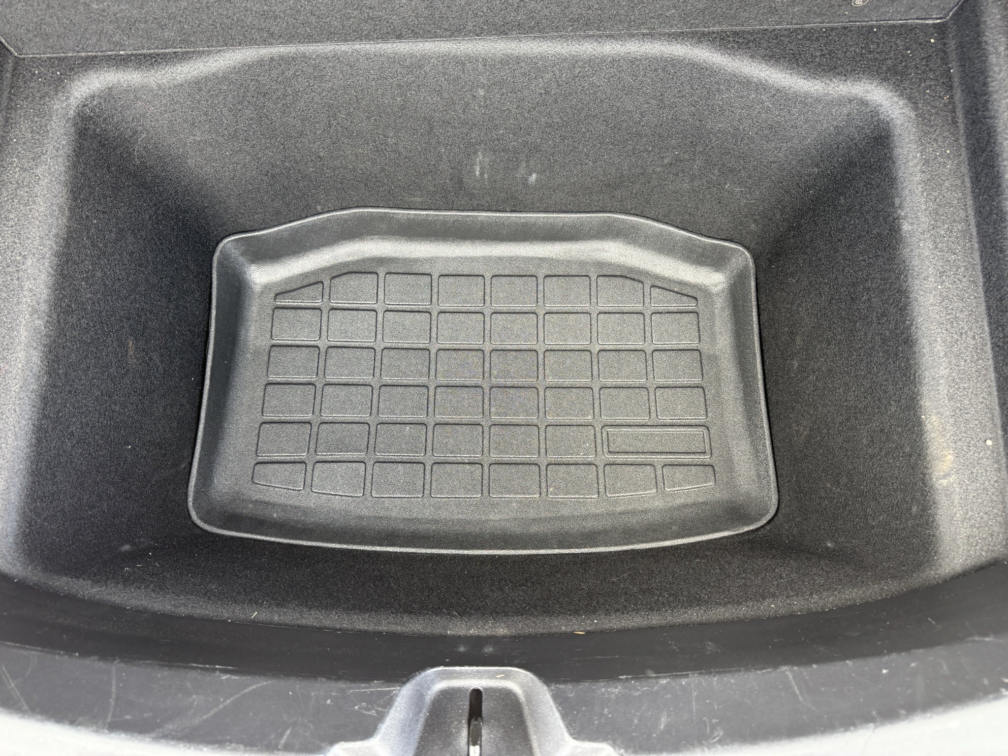 Tapis de sol toutes saisons en TPE pour Tesla Model 3 (2017-2023) 