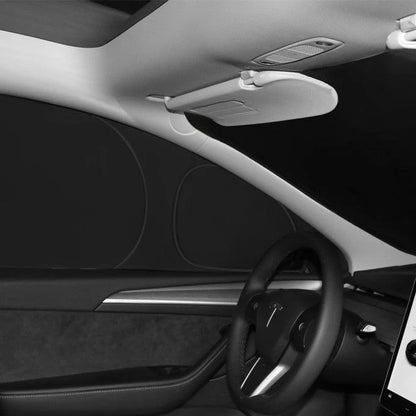 Privacy Side Window Shades Set for Tesla Model 3