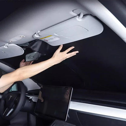 Privacy Side Window Shades Set for Tesla Model 3