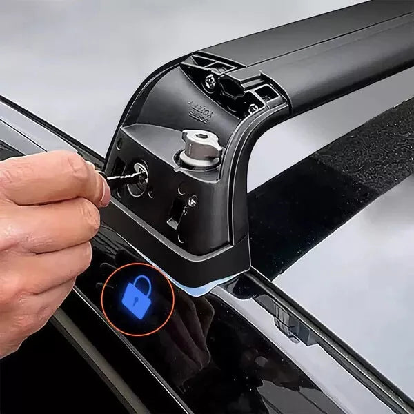 Tesla Roof Rack for Model Y & Model 3