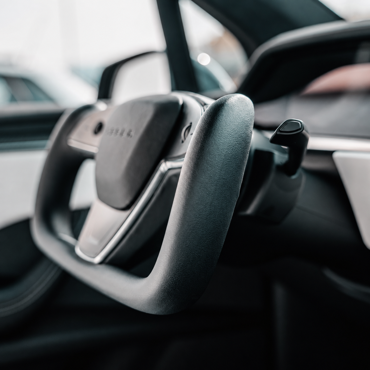 S3XY Stalks + Commander - Smart Control Stalks for Model 3 & Y