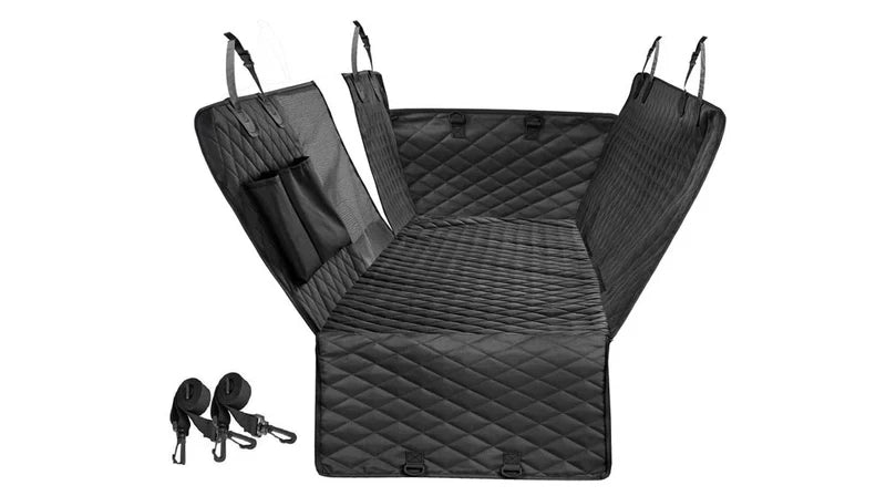 Rear Seats Cover for Pets | Tesla Model S, 3, X, Y