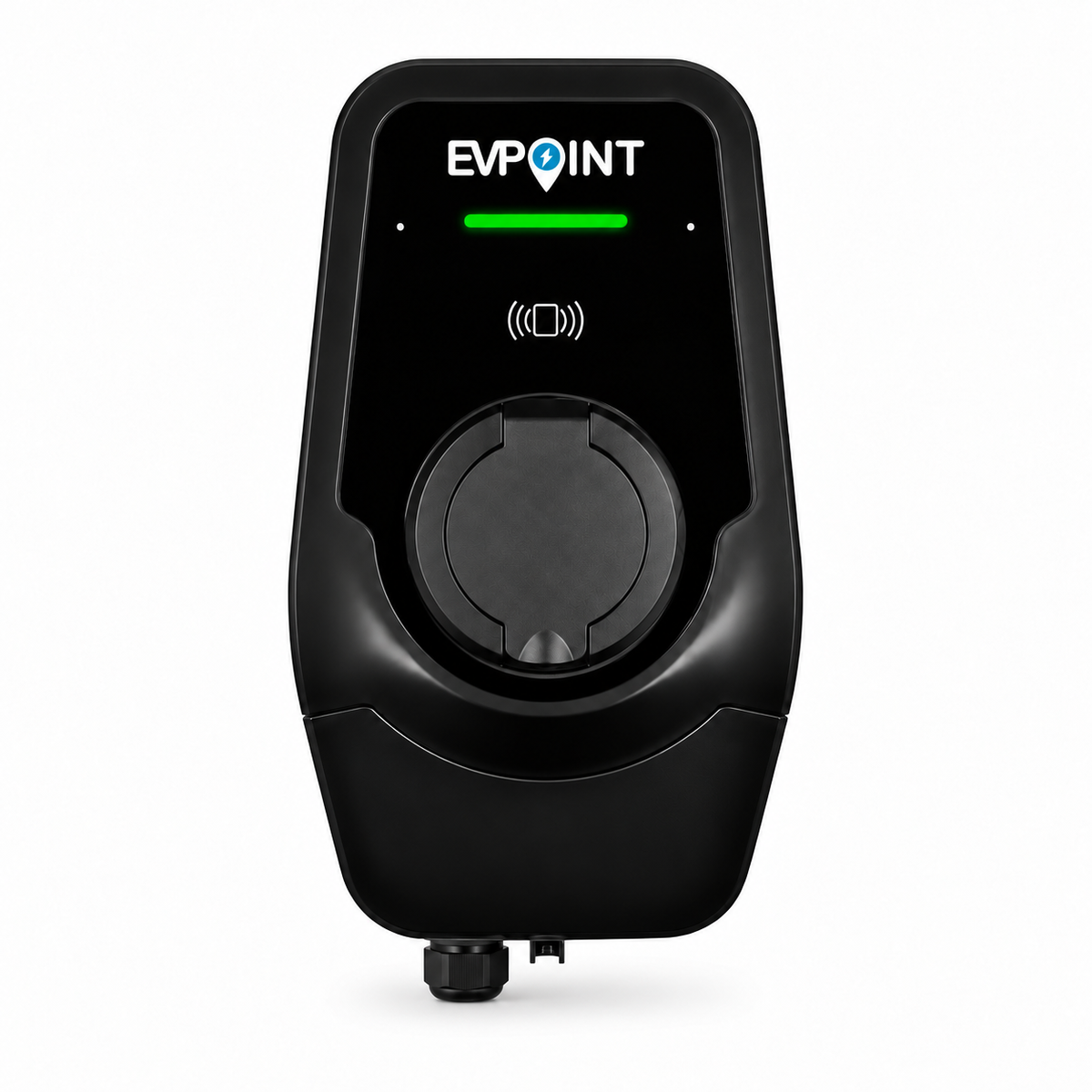 EVPoint EV22 PLUS 11/22 kW Smart EV Charger – Type 2 Socket
