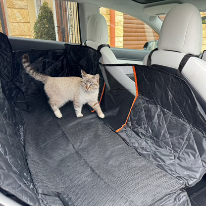 Rear Seats Cover for Pets | Tesla Model S, 3, X, Y