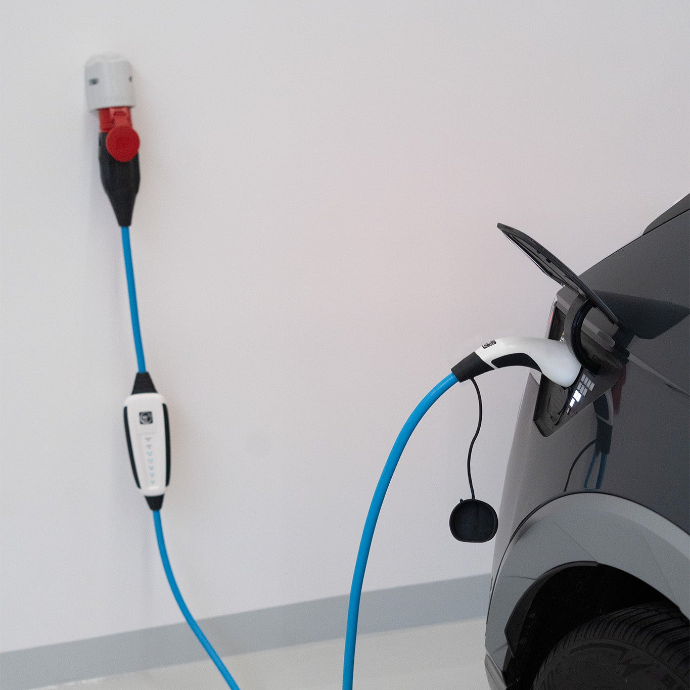 Chargeur portable léger NRGkick 16 A 11 kW 5 m/7, 5 m/10 m