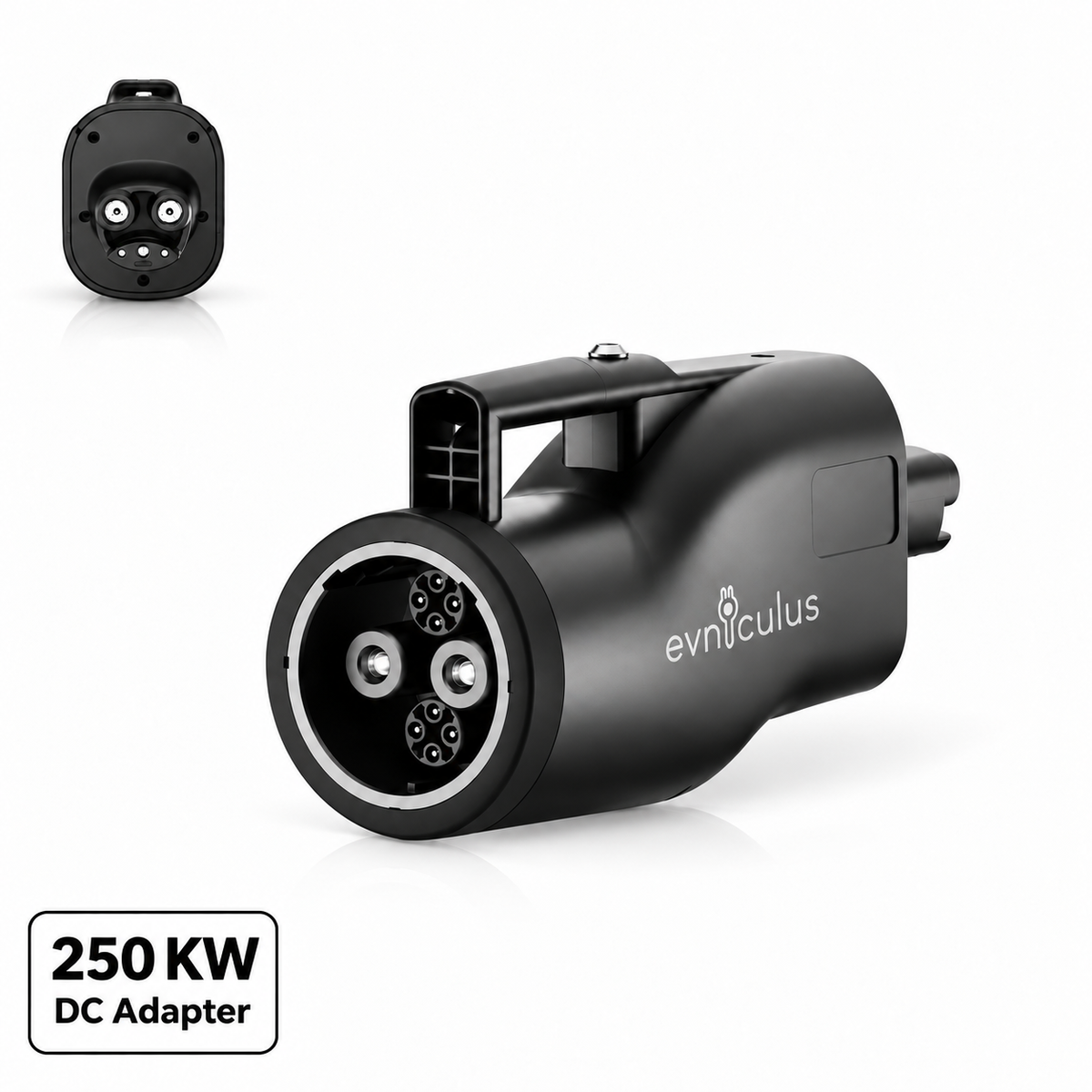 Adapter CHAdeMO auf NACS DC (250 kW)