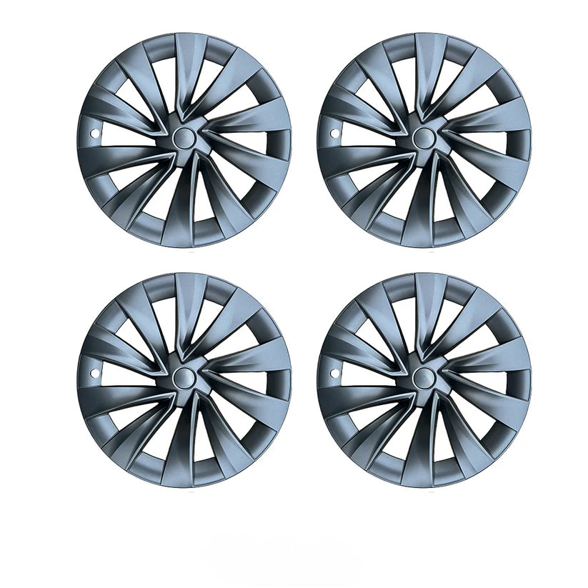 Enjoliveurs Helix 20 pouces pour Tesla Model Y Juniper (4 pièces) 