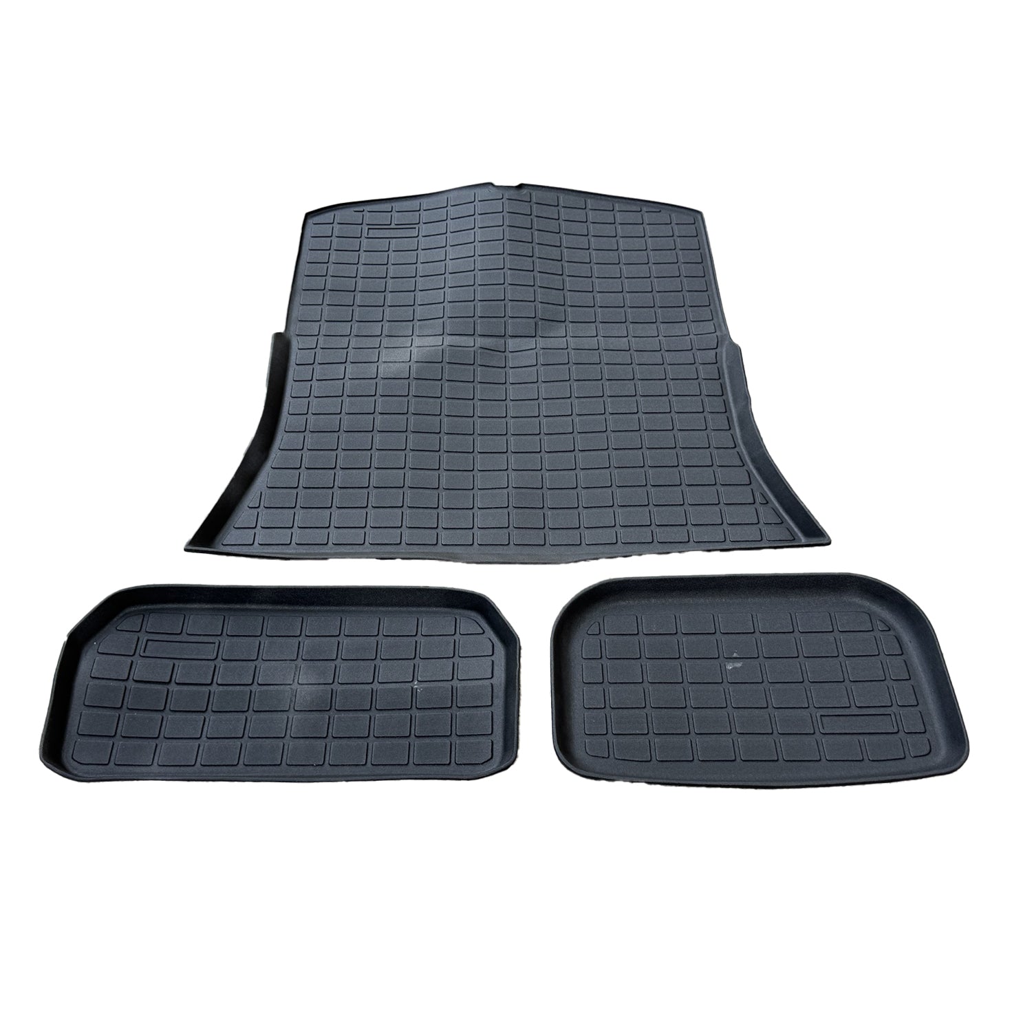 Tesla model y floor mats