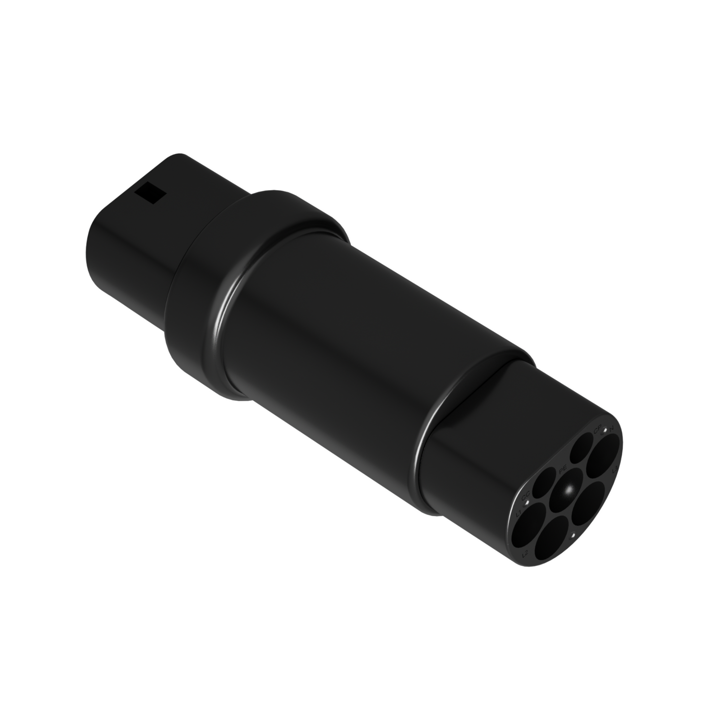 type 2 to gbt adapter