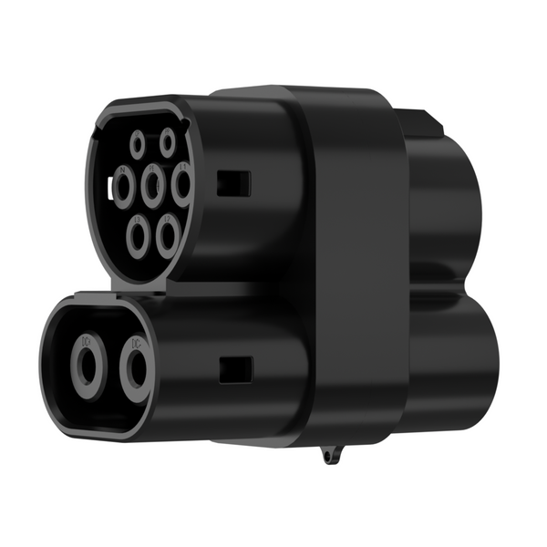 Adapter CCS1 to CCS2 DC only (up to 250 kW) | EVniculus