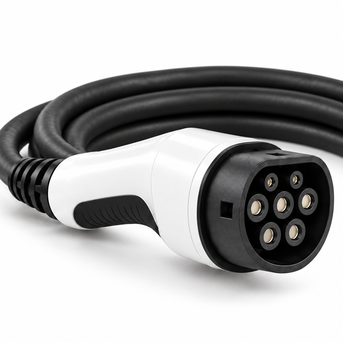 EVPoint EV7 7.4 kW Smart EV Charger – Type 2 Cable