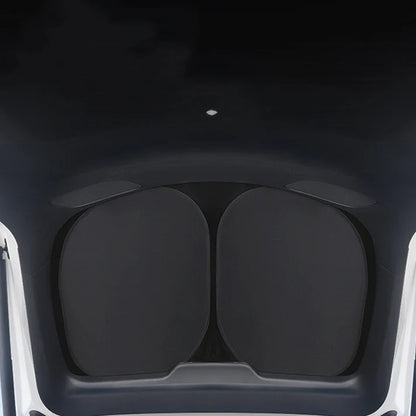 Privacy Side Windows Shades for Tesla Model Y