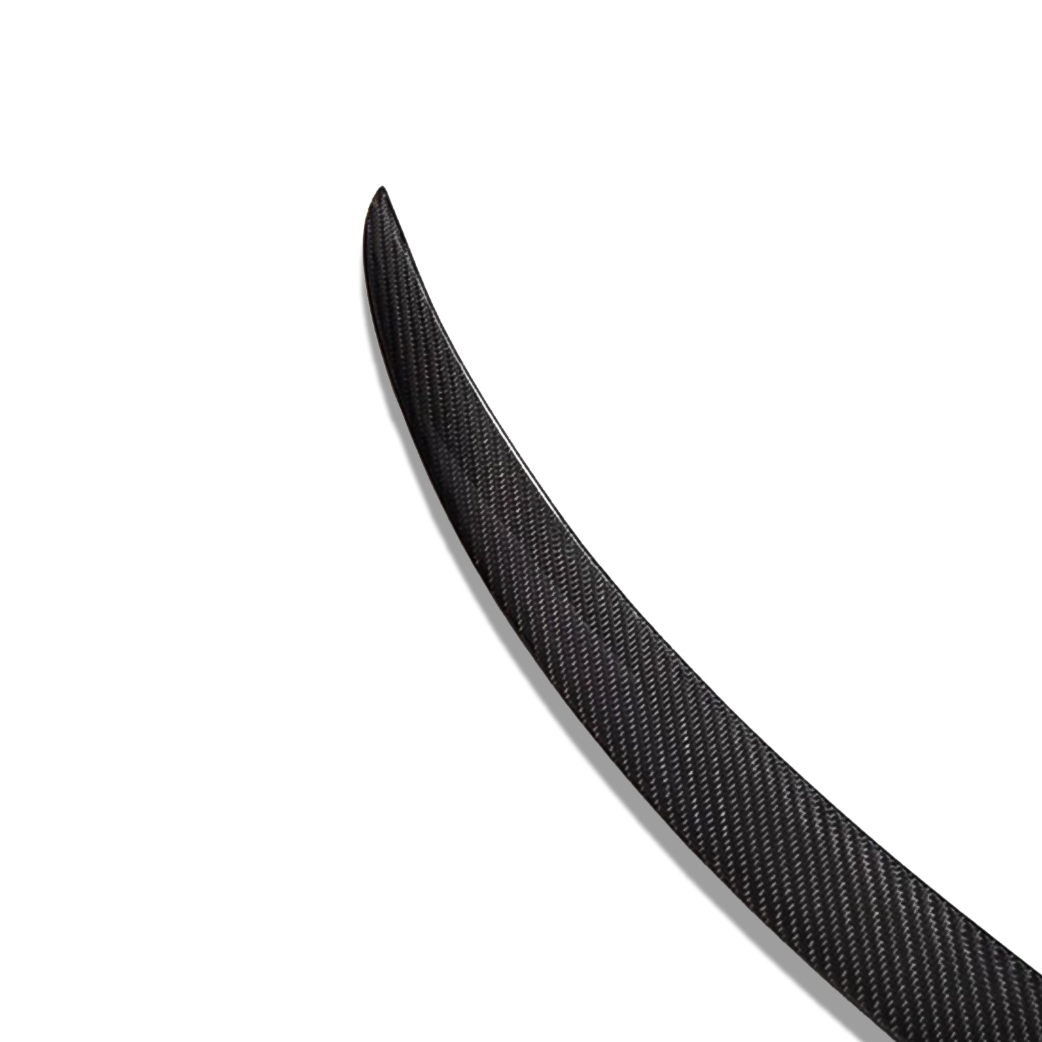 Спойлер из углеродного волокна для Tesla Model Y / Model Y Juniper