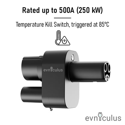 tesla supercharger converter