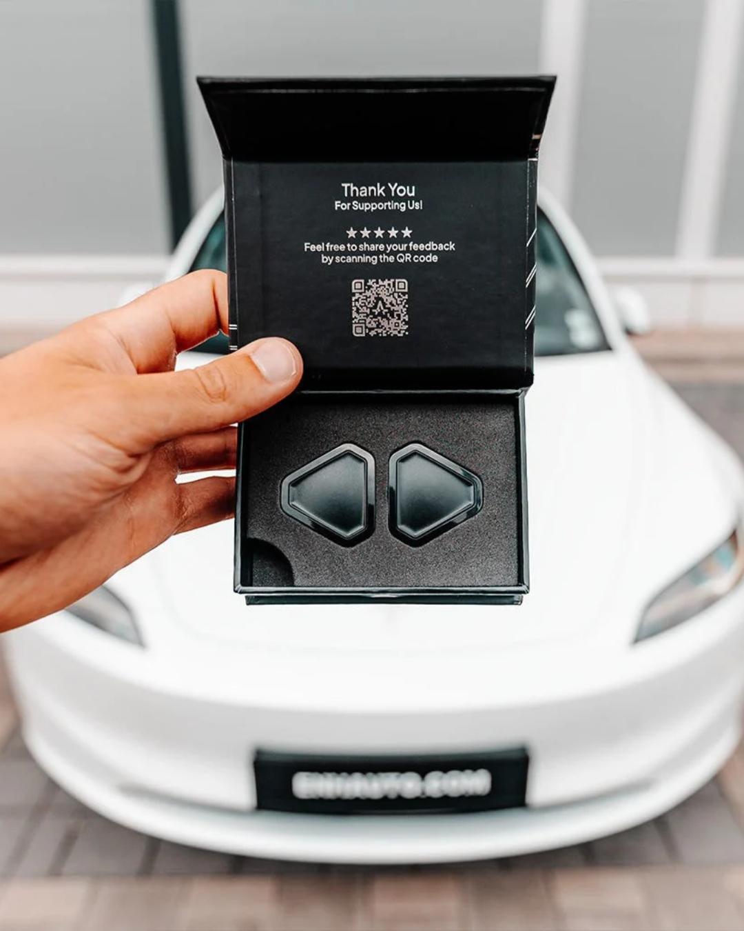 S3XY Buttons Standalone - 2x Gen2 Buttons, Bluetooth