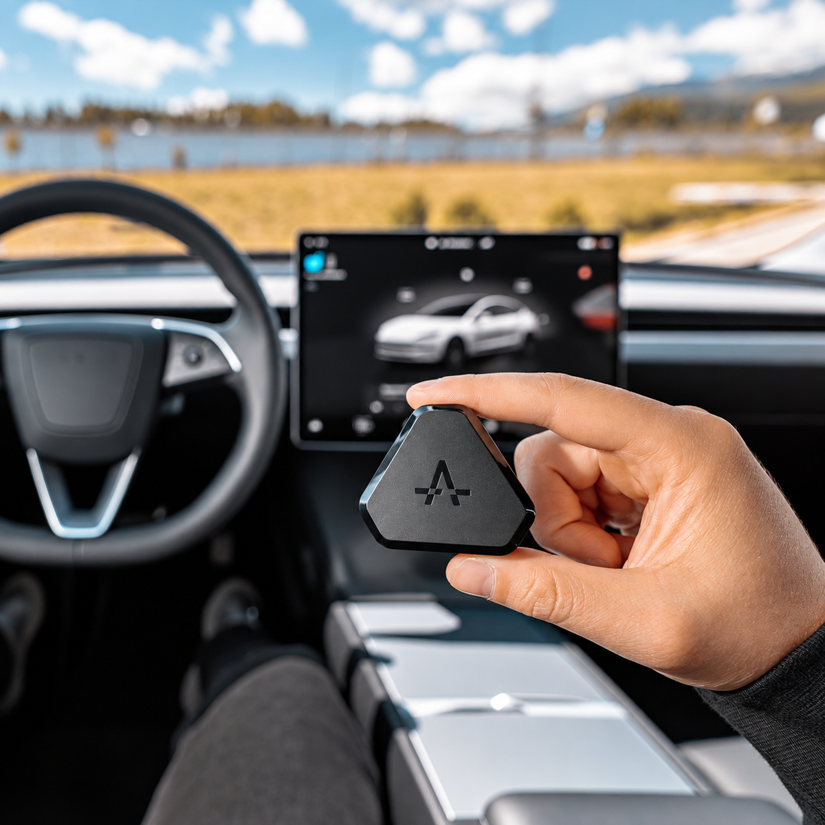 S3XY Commander Gen2 – Advanced Controls for Tesla Model 3 & Y