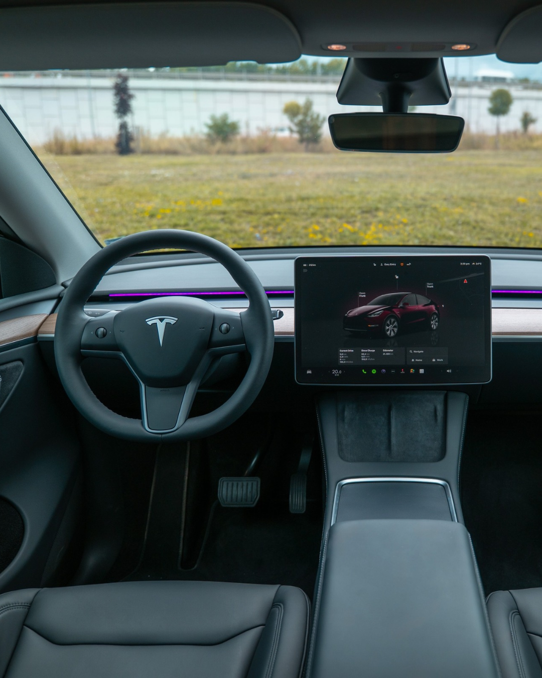 S3XY Strip – Smart RGB Lightstrip for Model 3 & Y
