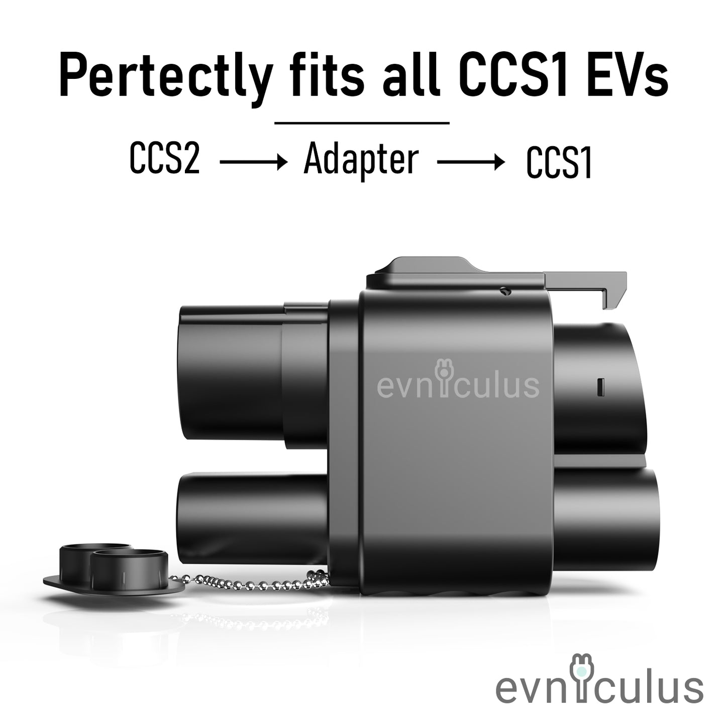 adapter ccs2 ccs1