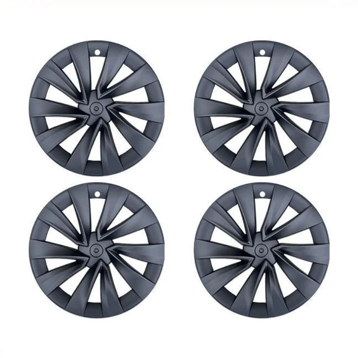 Enjoliveurs Helix 20 pouces pour Tesla Model Y Juniper (4 pièces) 