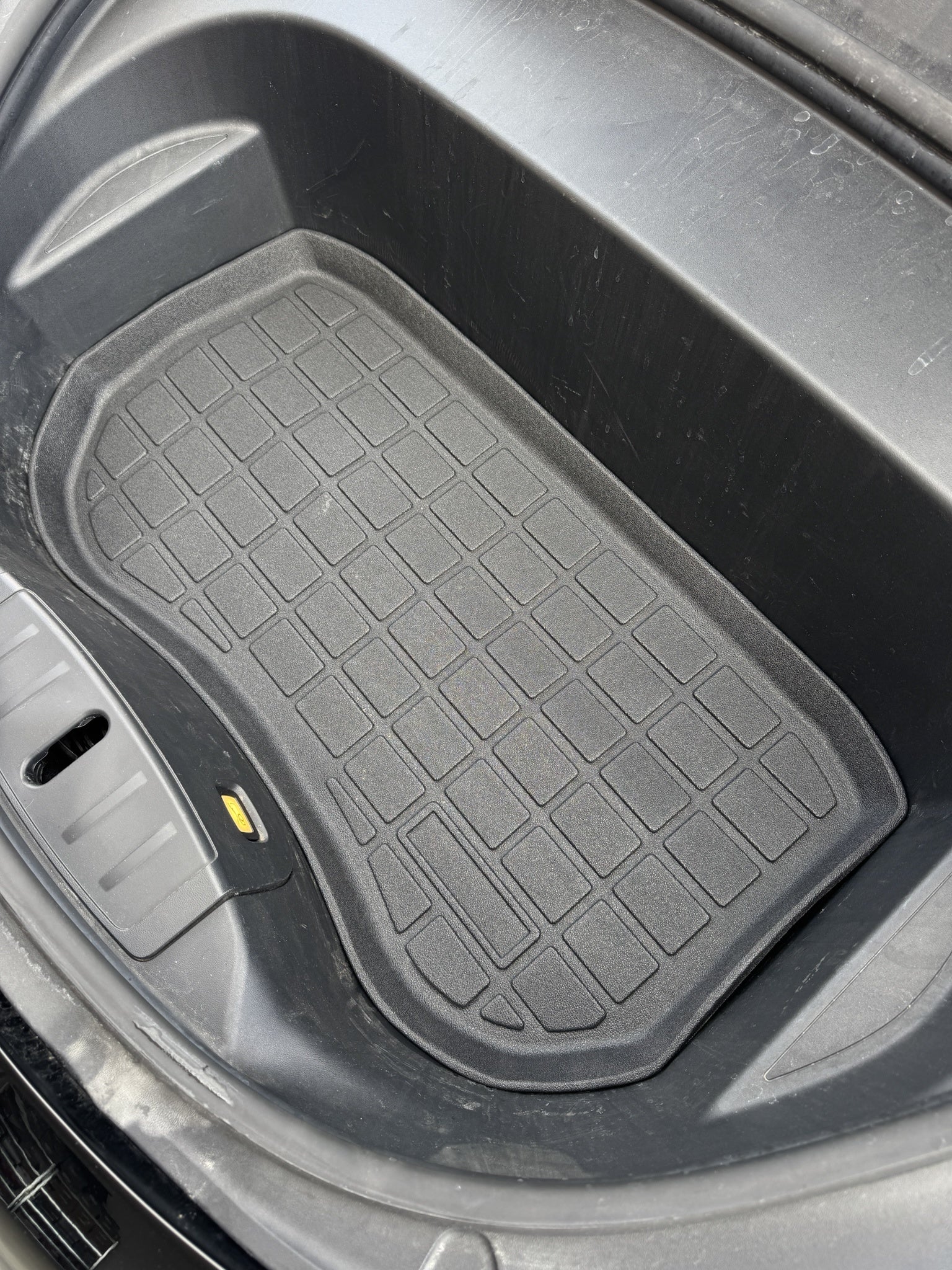 Tapis de sol toutes saisons en TPE pour Tesla Model 3 (2017-2023) 