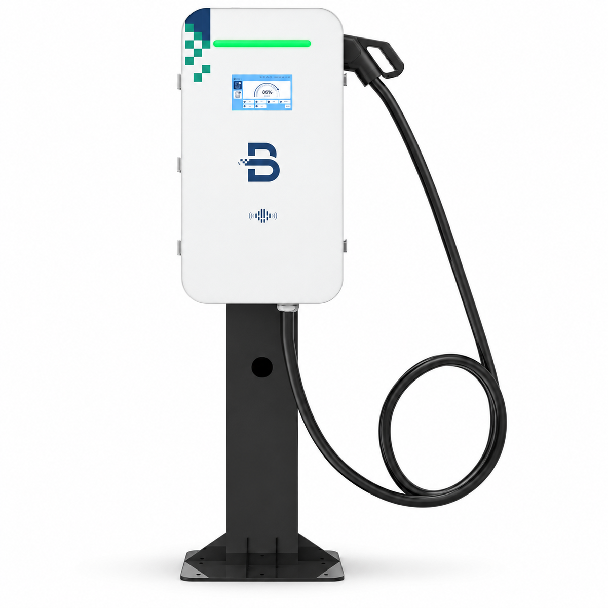 Chargeur mural CC pour véhicule électrique-20 kW / 30 kW / 40 kW