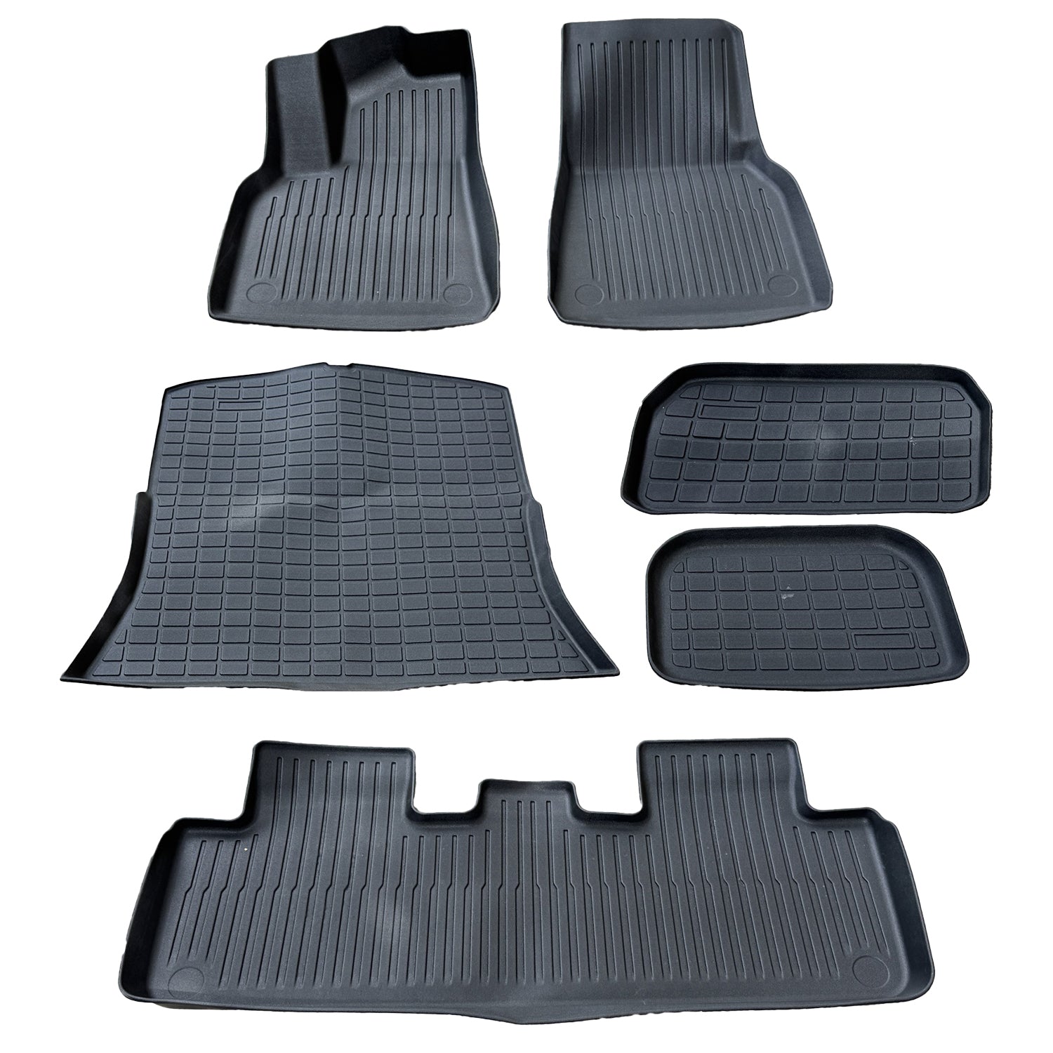Model Y floor mats