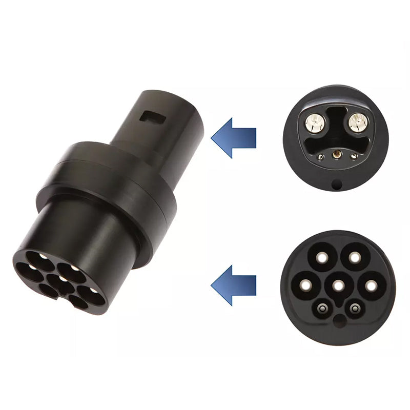 Type 2 Adapter Tesla () Type 2 Adapter Tesla