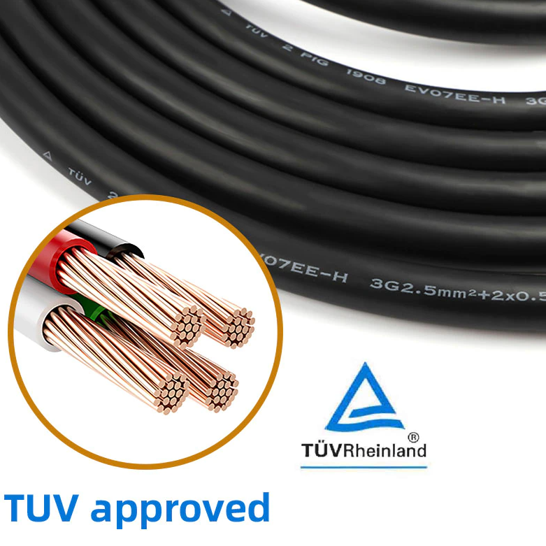 ev charging cable 